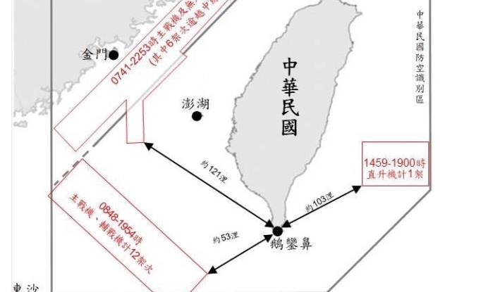 奔騰思潮》520前共軍對臺軍事施壓出現新態樣（揭仲） 