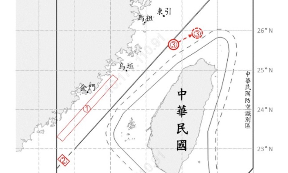 亓樂義》中共戰略集中 強化邊海空防（奔騰思潮）